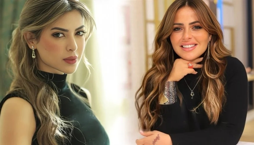 أزمة مها الصغير تضع ميرنا جميل في صدارة الترند