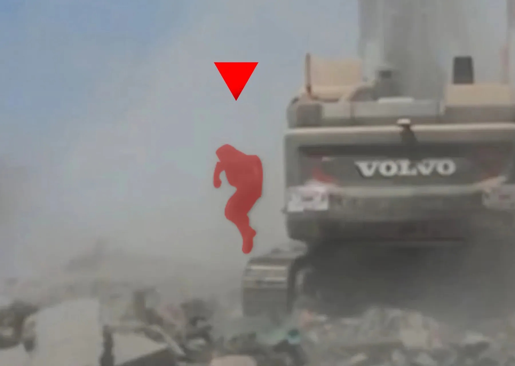 القسام تبث مشاهد محاولة أسر جندي إسرائيلي في كمين مركب  فيديو