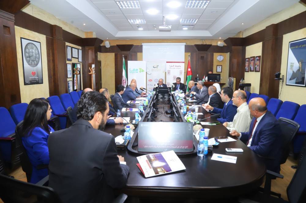 جامعة البترا توقّع اتفاقية مع جامعة عمان الأهلية وشركة الألبان الأردنية لتطوير منتج ألبان مبتكر