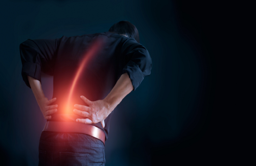 مدة المشي المطلوبة للوقاية من آلام الظهر المزمنة