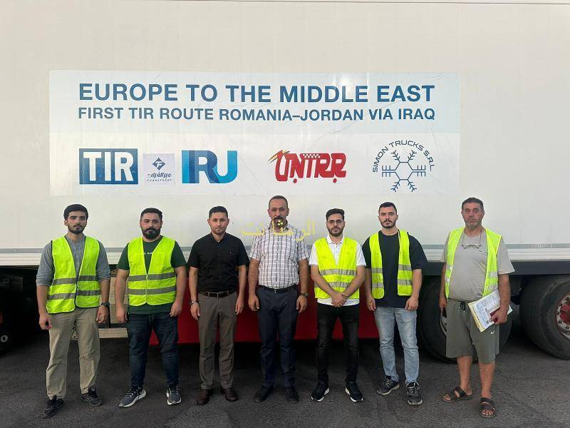 سيمون أبو الليل: نظام TIR يقرّب القارات عبر تقليص أوقات النقل