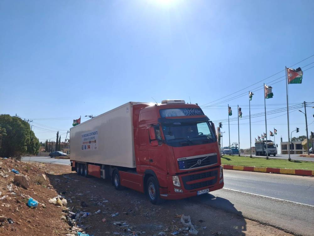 سيمون أبو الليل: نظام TIR يقرّب القارات عبر تقليص أوقات النقل