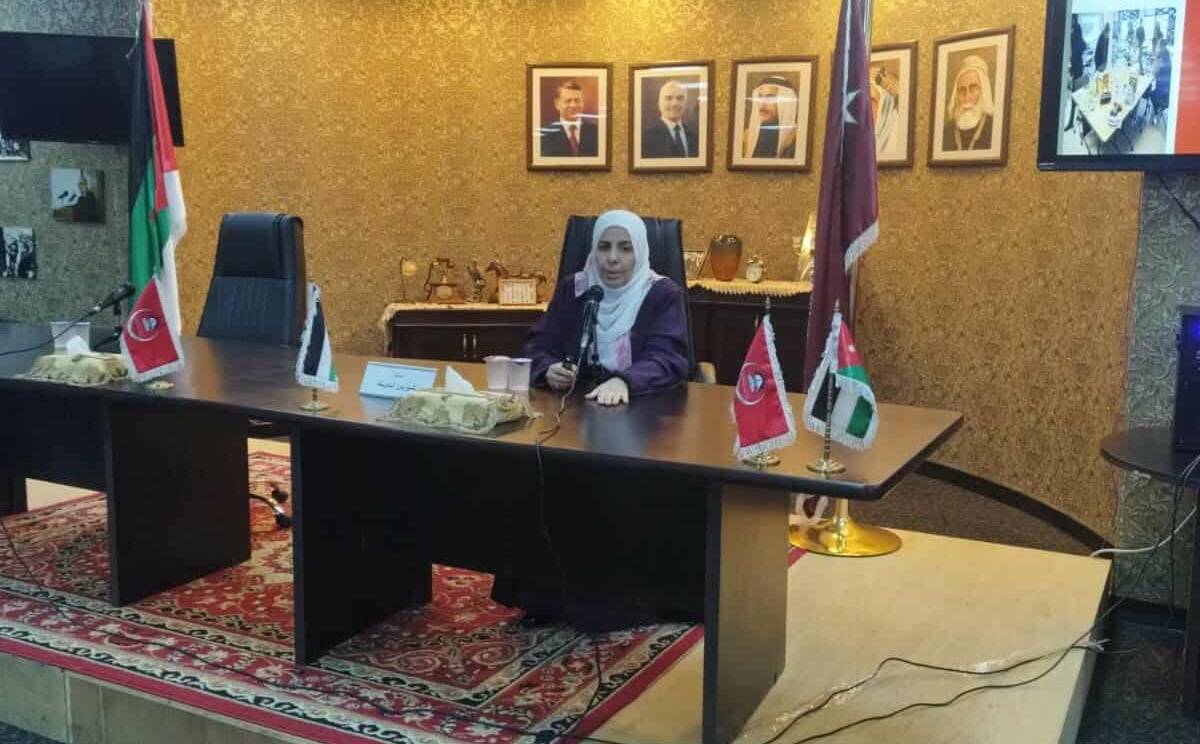  انطلاق الأسبوع الثقافي في الجامعة الهاشمية