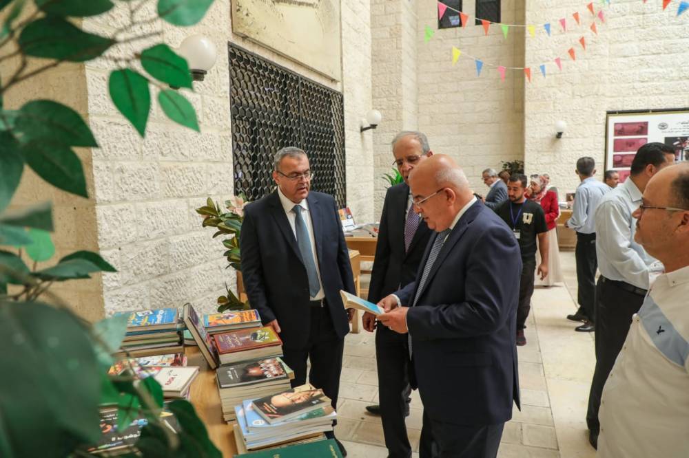  انطلاق الأسبوع الثقافي في الجامعة الهاشمية