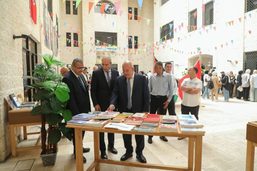  انطلاق الأسبوع الثقافي في الجامعة الهاشمية