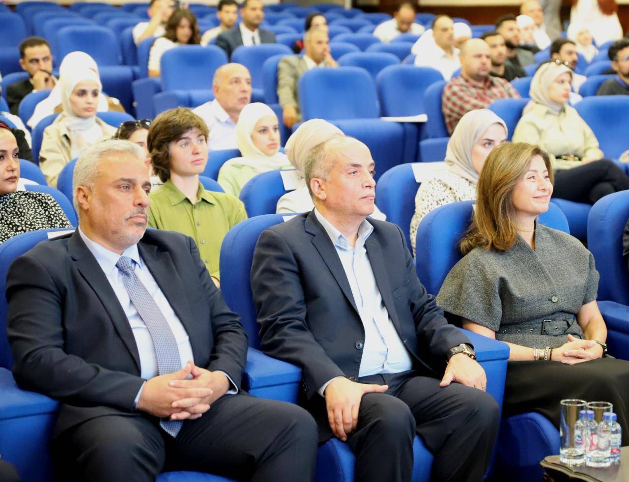 برعاية الأميرة دانا فراس: البلقاء التطبيقية تطلق ورش ديوان للآثار والتراث 9 صوت الشباب لحماية التراث