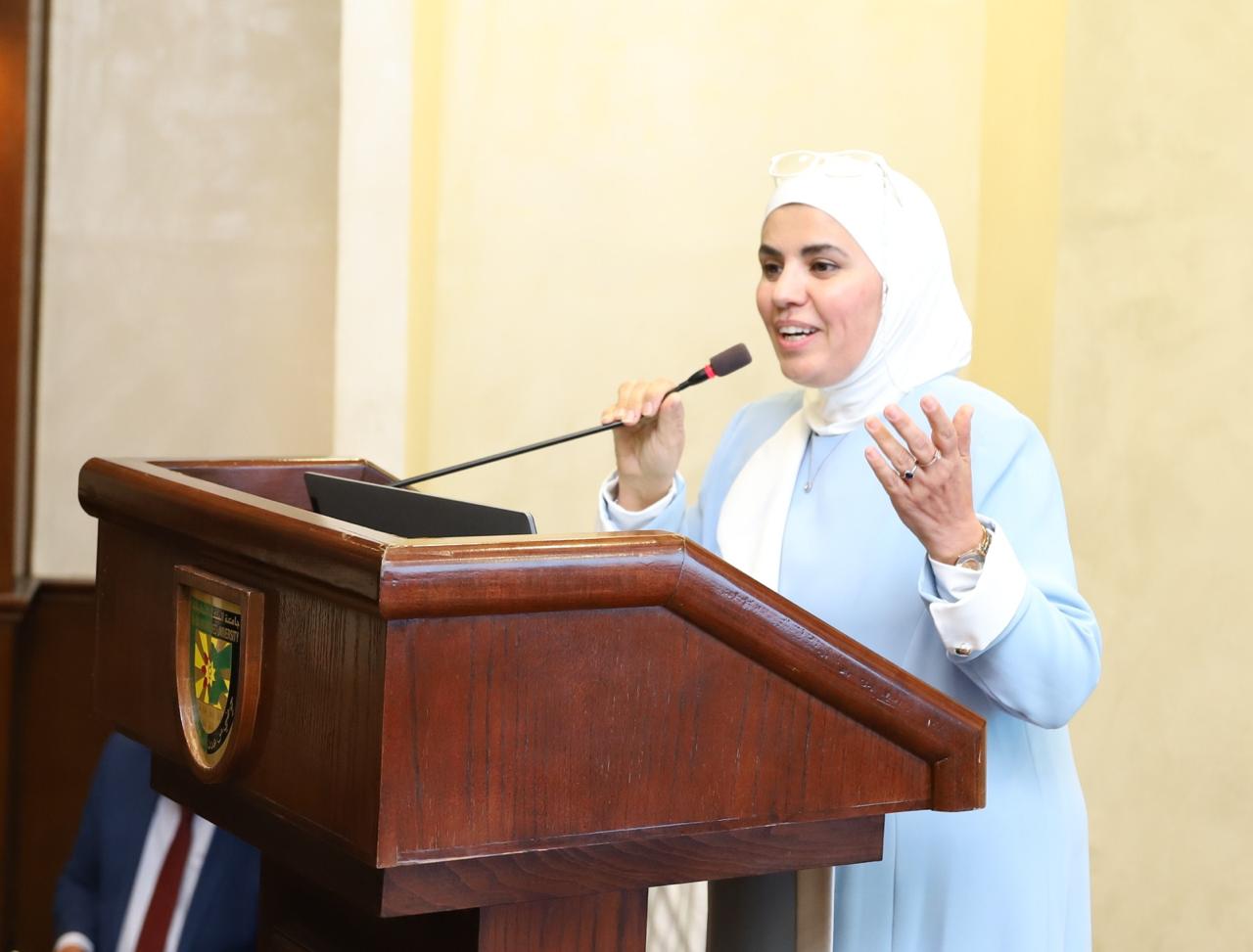 برعاية الأميرة دانا فراس: البلقاء التطبيقية تطلق ورش ديوان للآثار والتراث 9 صوت الشباب لحماية التراث