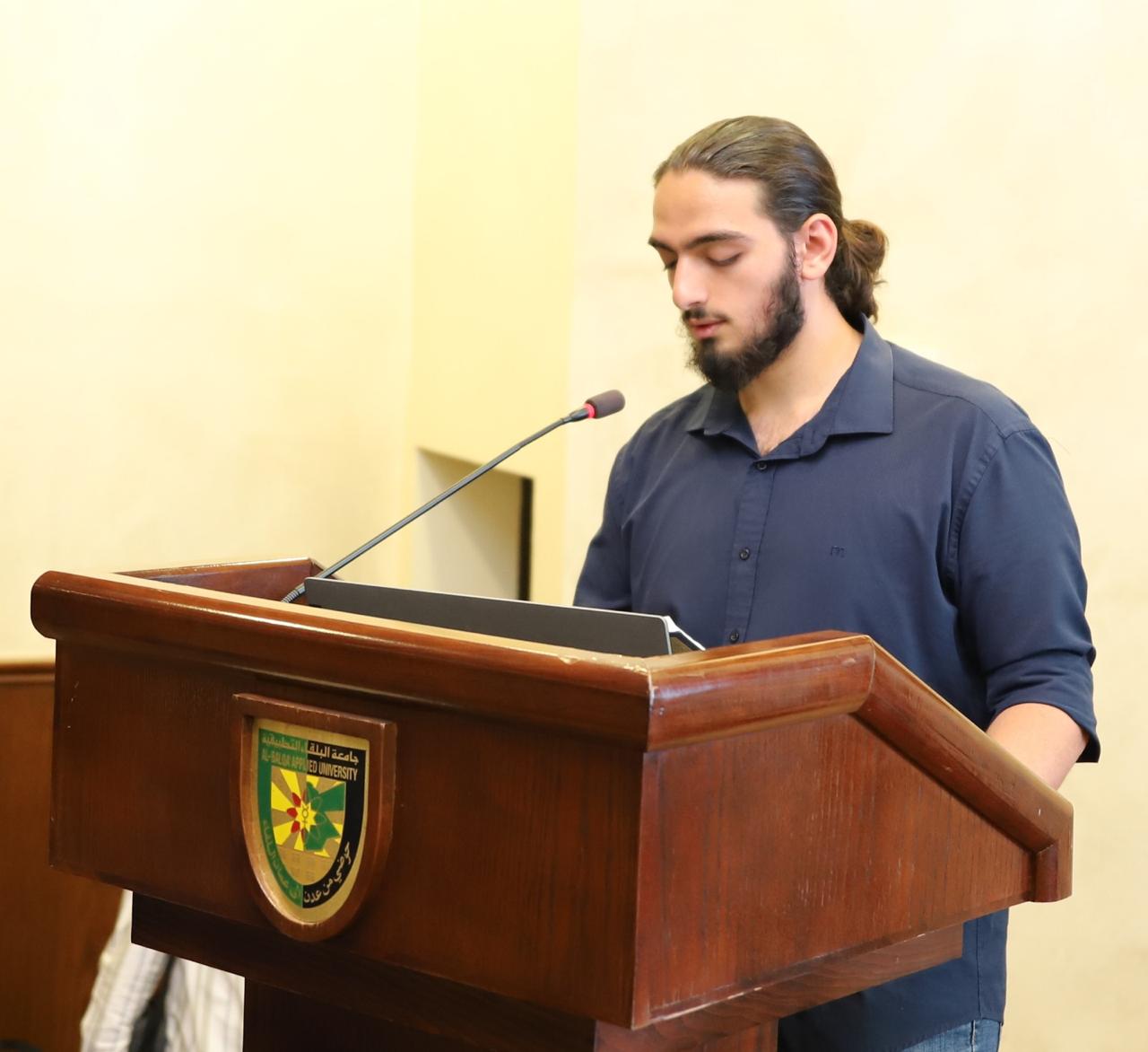 برعاية الأميرة دانا فراس: البلقاء التطبيقية تطلق ورش ديوان للآثار والتراث 9 صوت الشباب لحماية التراث