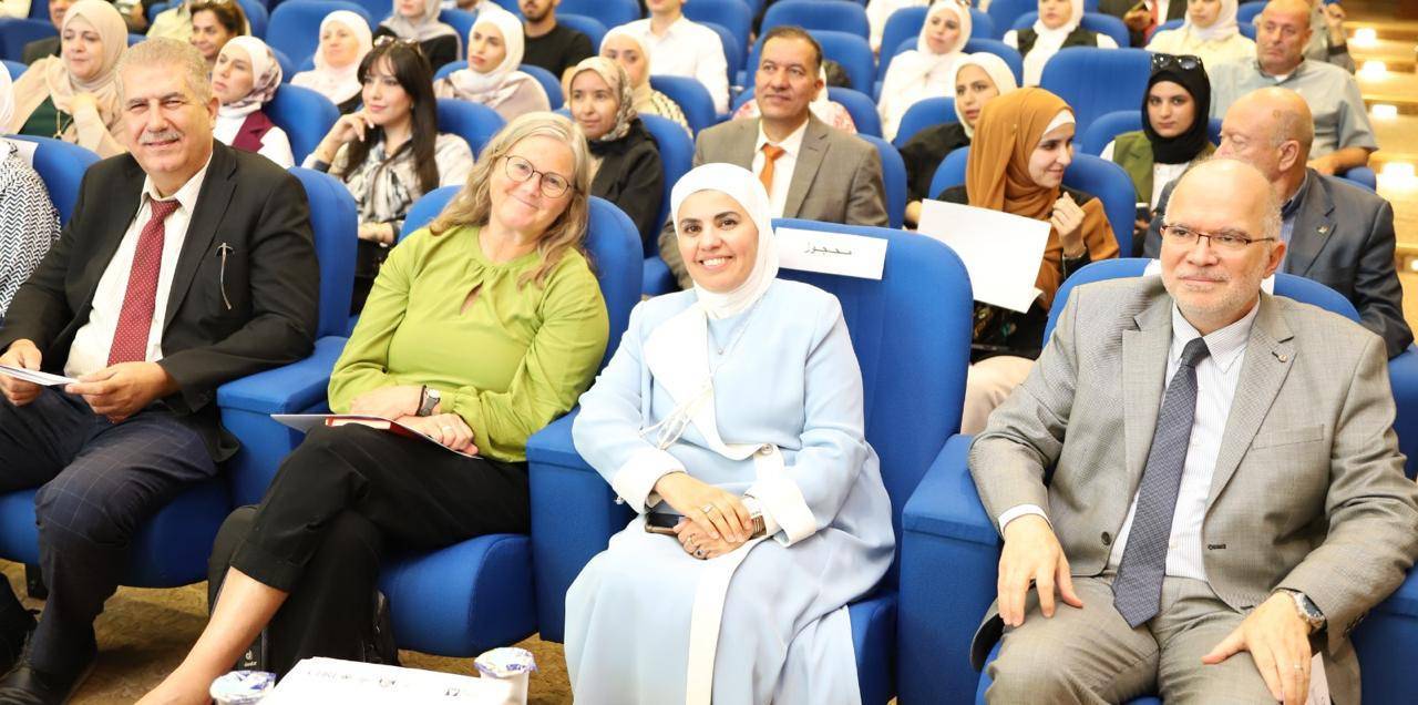 برعاية الأميرة دانا فراس: البلقاء التطبيقية تطلق ورش ديوان للآثار والتراث 9 صوت الشباب لحماية التراث