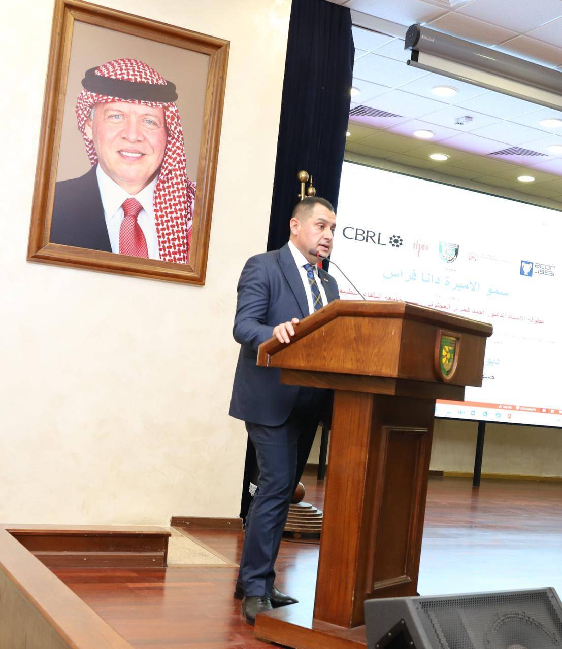 برعاية الأميرة دانا فراس: البلقاء التطبيقية تطلق ورش ديوان للآثار والتراث 9 صوت الشباب لحماية التراث