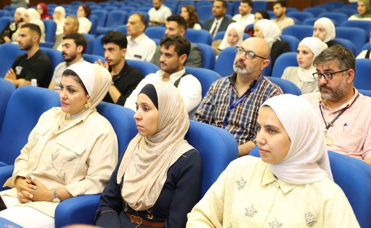 برعاية الأميرة دانا فراس: البلقاء التطبيقية تطلق ورش ديوان للآثار والتراث 9 صوت الشباب لحماية التراث