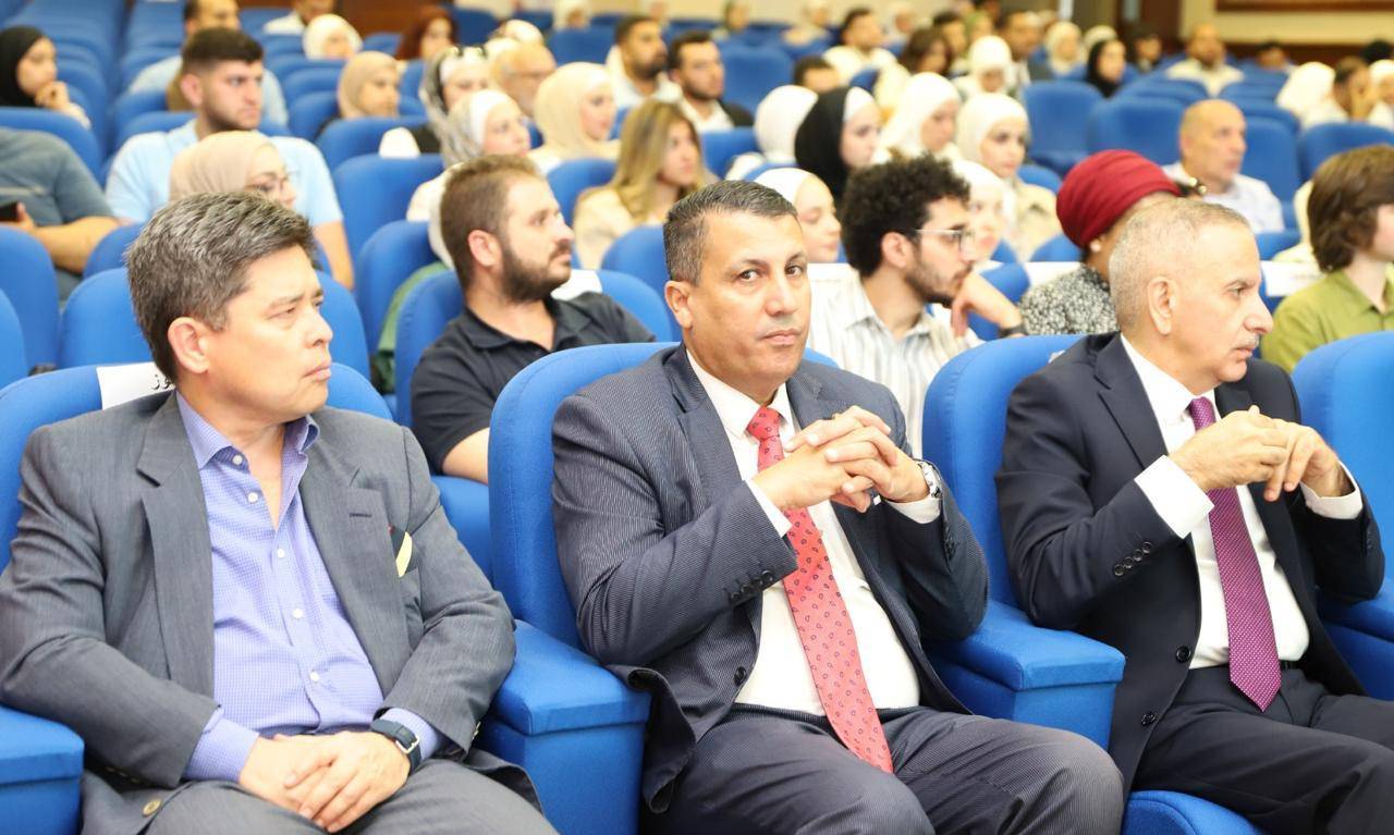 برعاية الأميرة دانا فراس: البلقاء التطبيقية تطلق ورش ديوان للآثار والتراث 9 صوت الشباب لحماية التراث