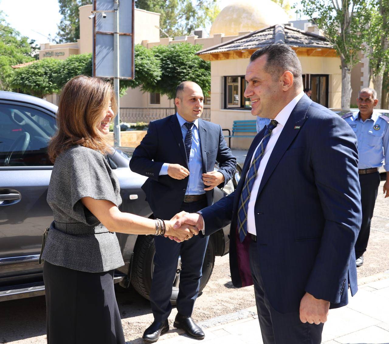 برعاية الأميرة دانا فراس: البلقاء التطبيقية تطلق ورش ديوان للآثار والتراث 9 صوت الشباب لحماية التراث