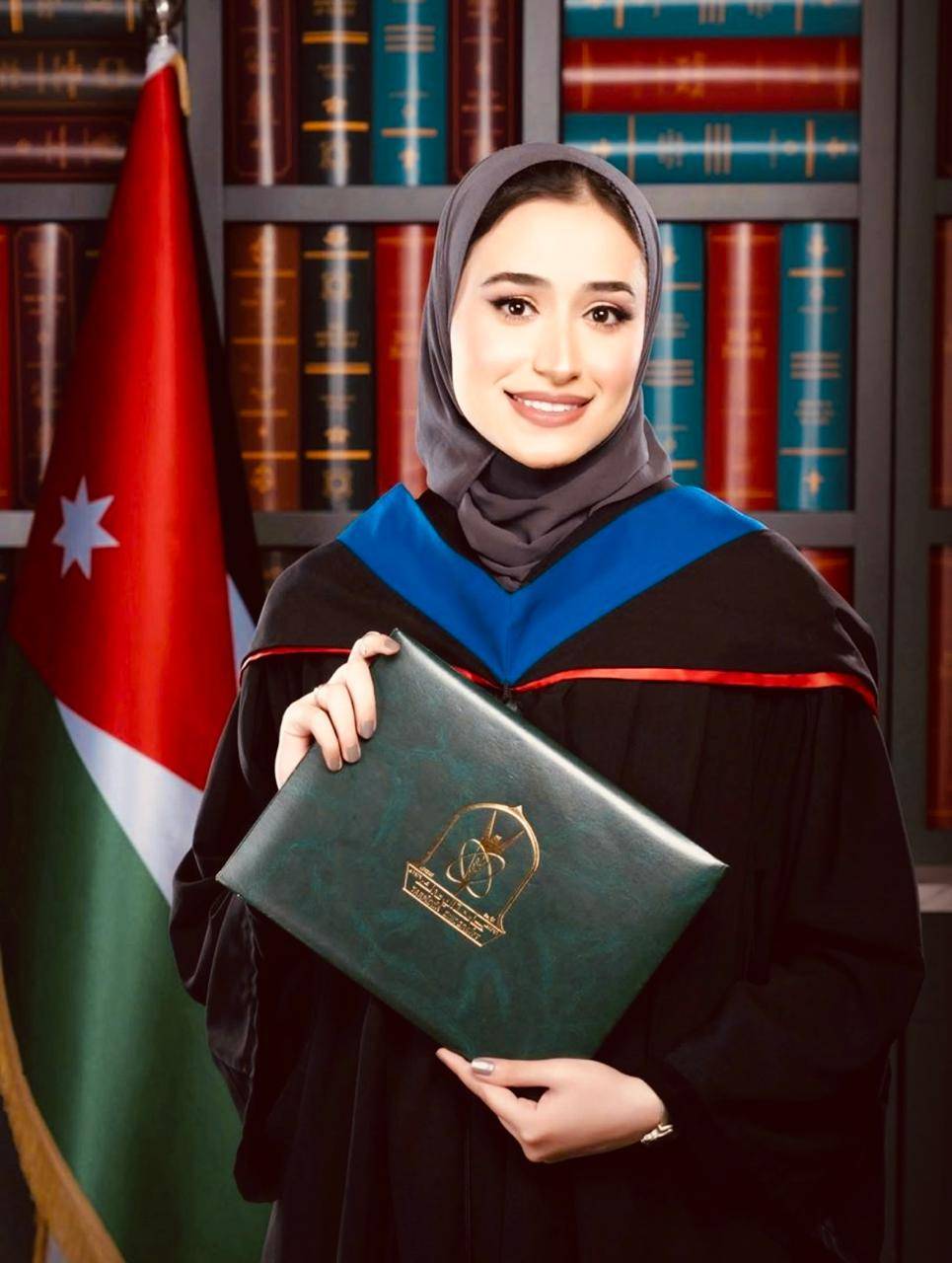 تهنئة بمناسبة تخرج نخبة من أبناء عشيرة الحجاج في تخصصات الطب وطب الأسنان 