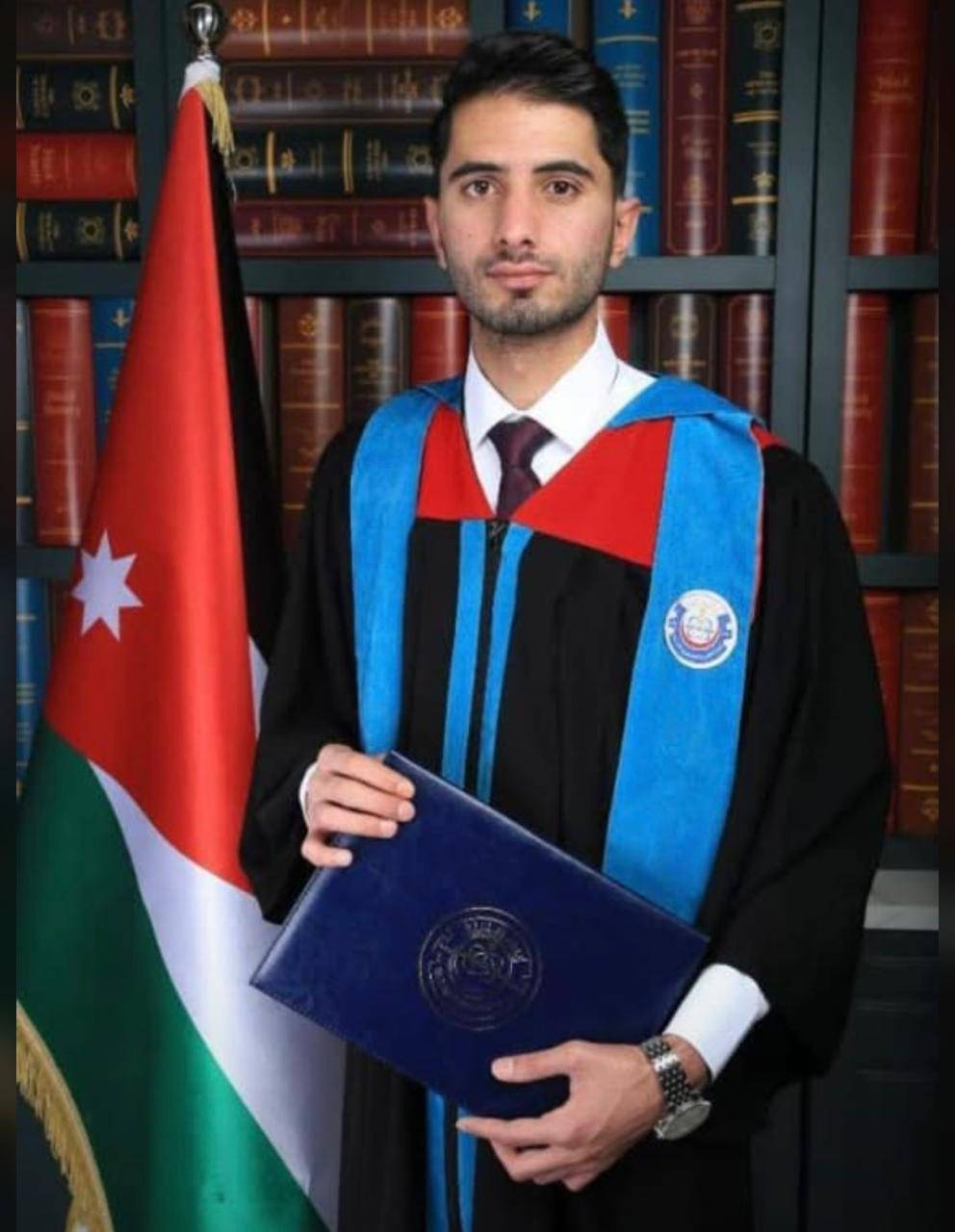 تهنئة بمناسبة تخرج نخبة من أبناء عشيرة الحجاج في تخصصات الطب وطب الأسنان 