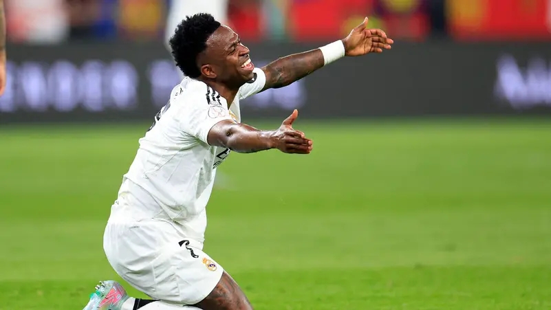 ريال مدريد يختار بديل فينيسيوس