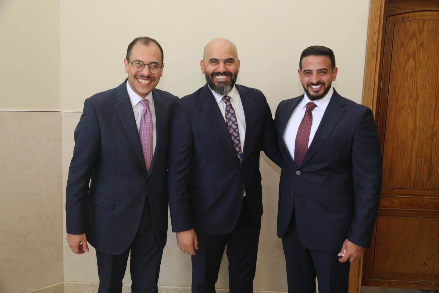 التيم و ابو صنوبر نسايب الحديد طلب و العبادي أعطى