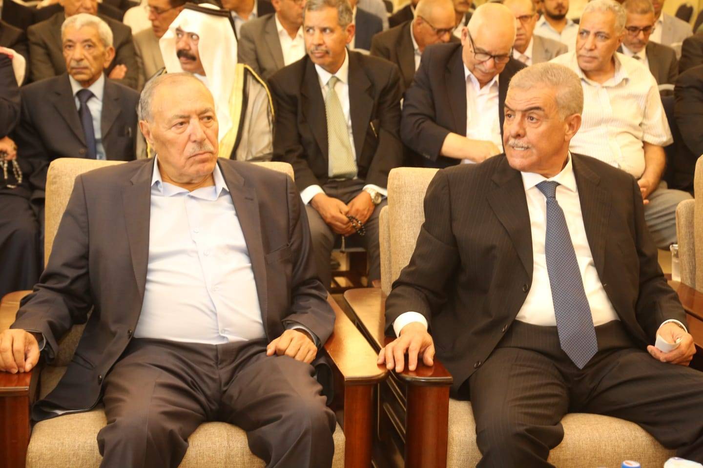 التيم و ابو صنوبر نسايب الحديد طلب و العبادي أعطى