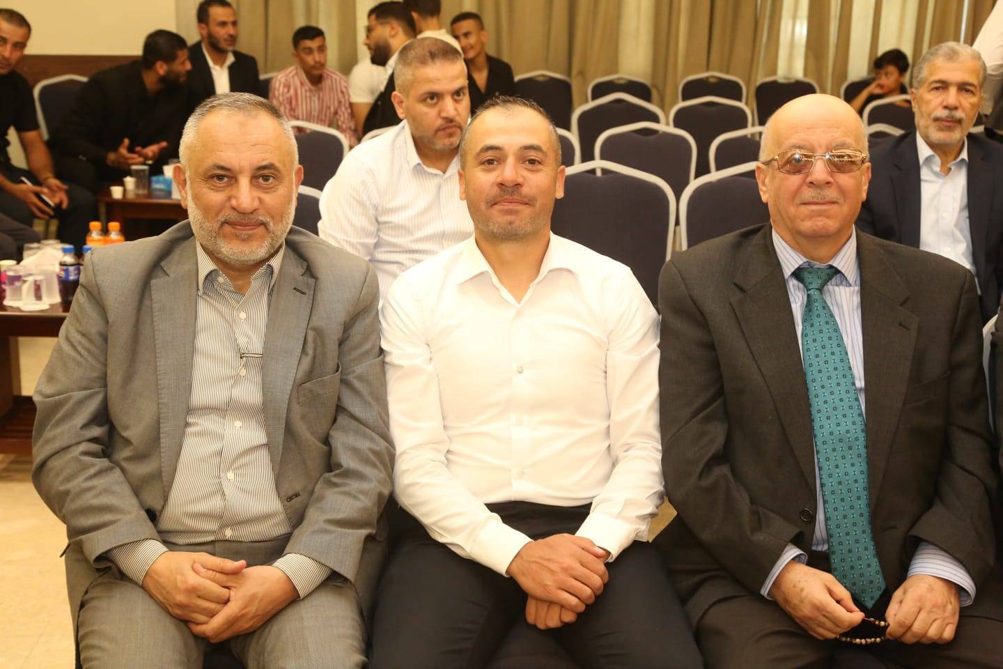 التيم و ابو صنوبر نسايب الحديد طلب و العبادي أعطى