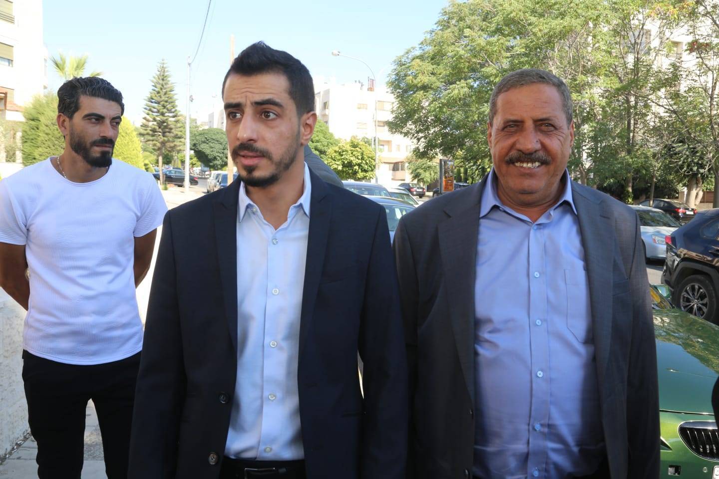 التيم و ابو صنوبر نسايب الحديد طلب و العبادي أعطى