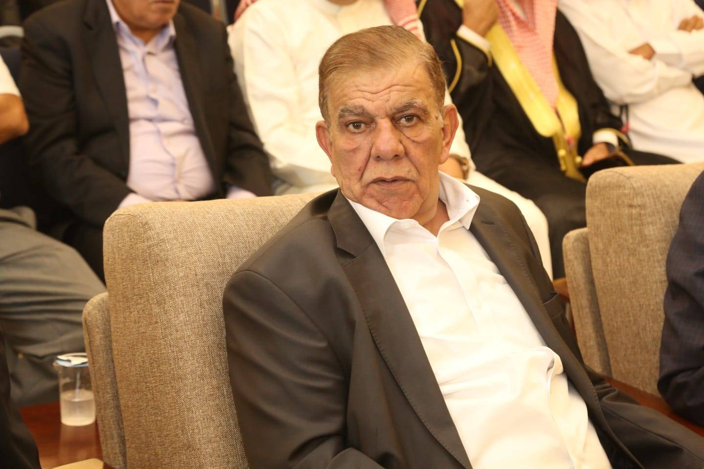 التيم و ابو صنوبر نسايب الحديد طلب و العبادي أعطى