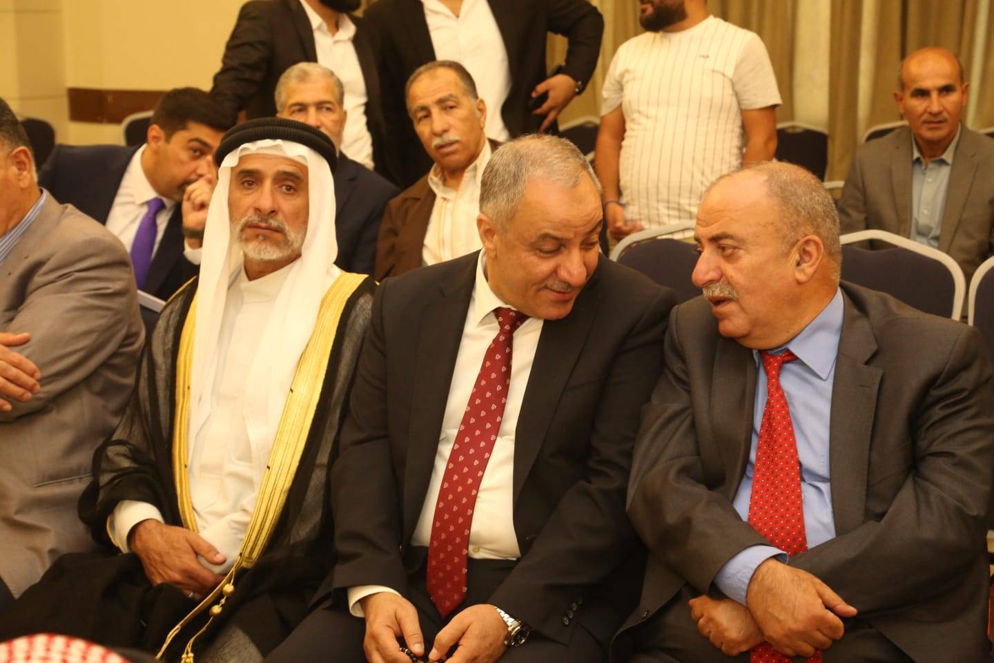 التيم و ابو صنوبر نسايب الحديد طلب و العبادي أعطى