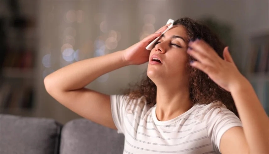 دراسة تحدد أكثر أعراض سن اليأس انتشاراً