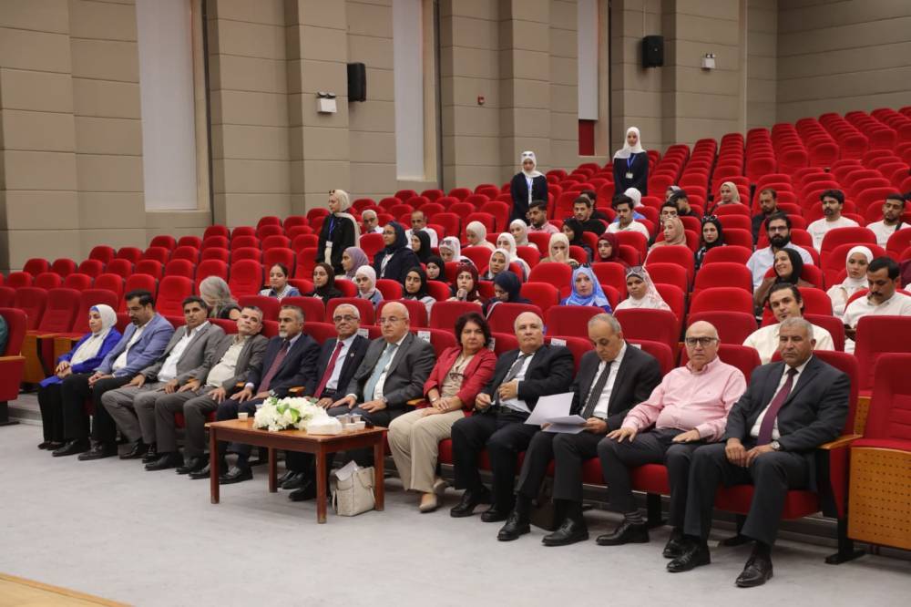  الرقمنة والتحول الرقمي في تسويق السياحة وإدارة الوجهات السياحية ورشة عمل متخصصة في الجامعة الهاشمية