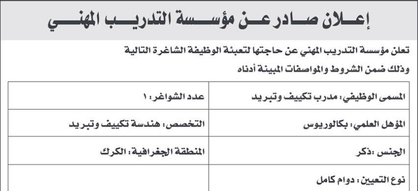  مدعوون لإجراء المقابلات الشخصية بمؤسسات حكومية .. أسماء