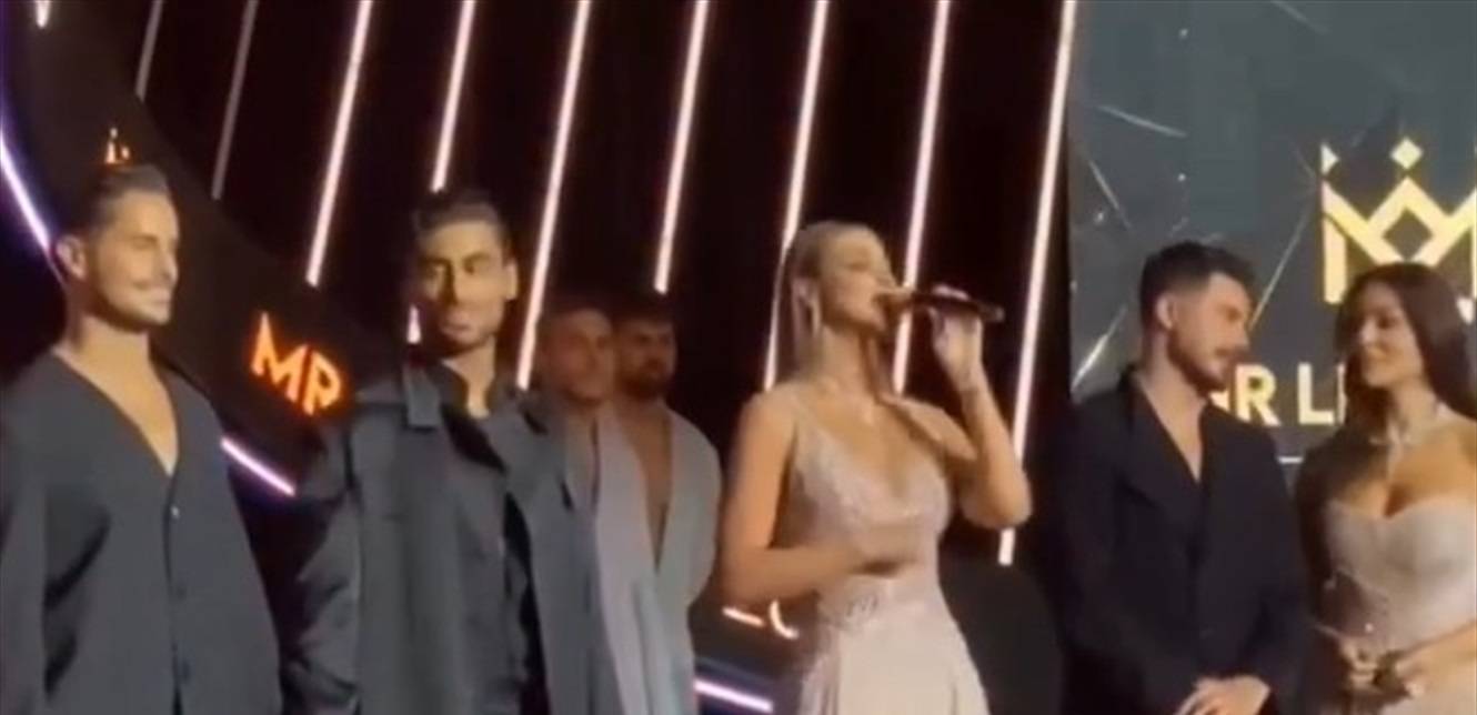 سعد الدين حنينة ملك جمال لبنان لعام 2025.. تعرّفوا إليه (صور)