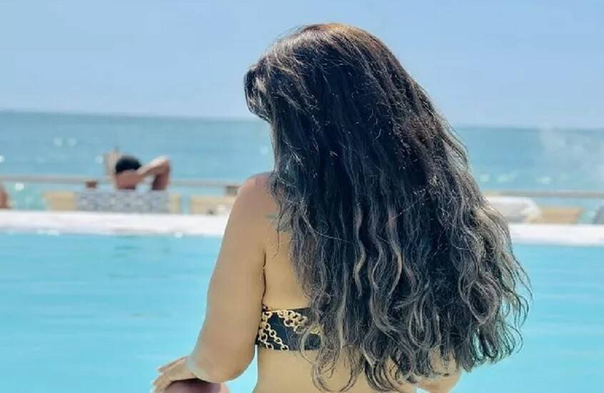 فنانة مصرية ترد على انتقادات ظهورها بملابس جريئة