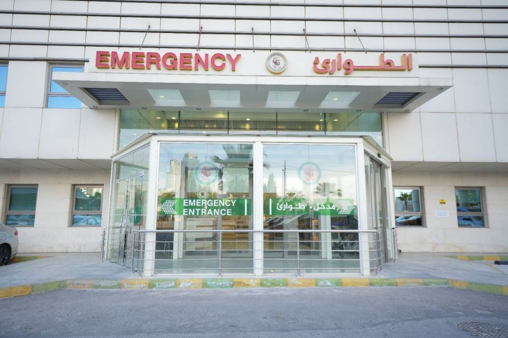 قسم الإسعاف والطوارئ في مستشفى الكندي .. تميز دائم