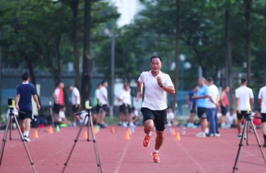 وفاة حكم كرة قدم أثناء اختبارات اللياقة البدنية