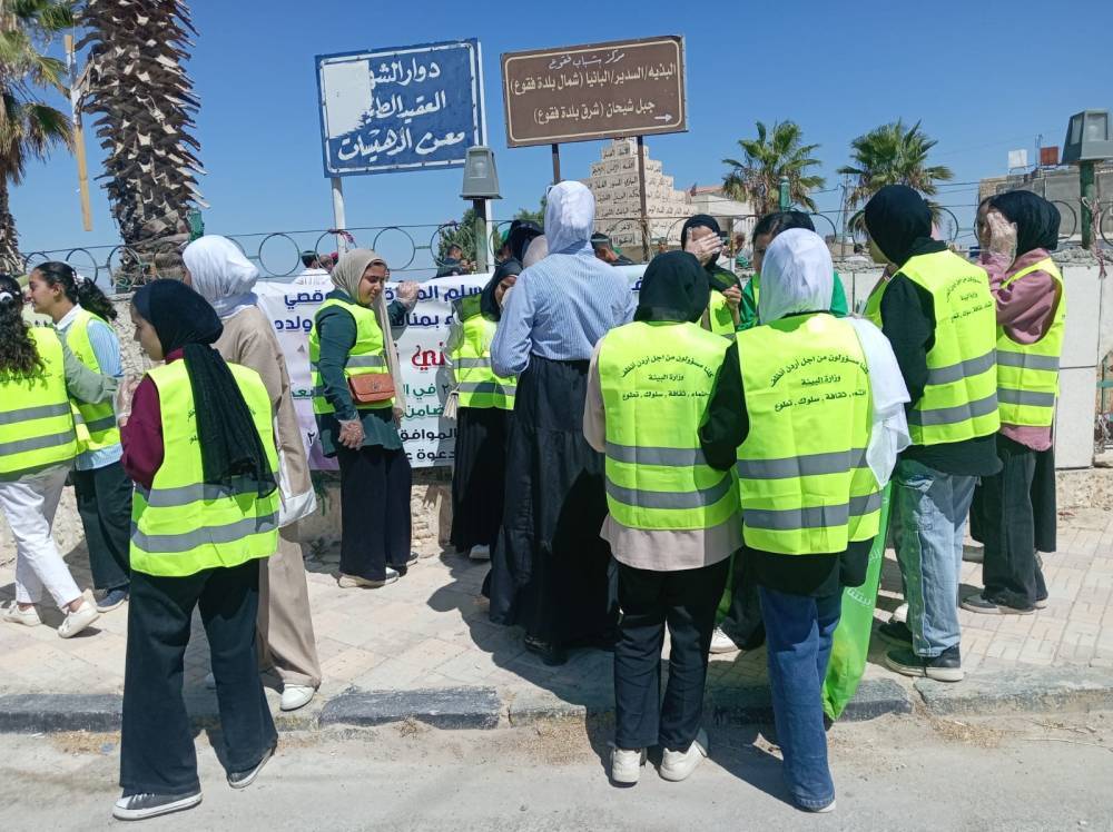 مبادرات صحية وإنسانية متنوعة في مراكز الشابات في مديرية شباب الكرك