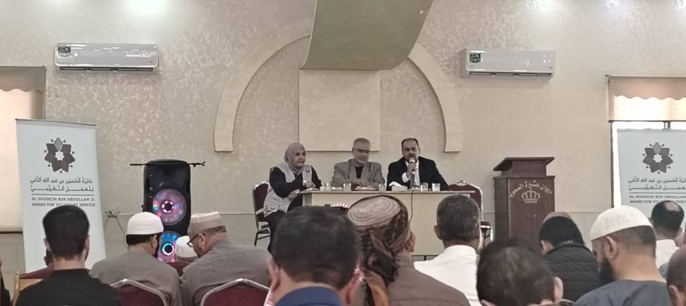 مبادرات صحية وإنسانية متنوعة في مراكز الشابات في مديرية شباب الكرك 