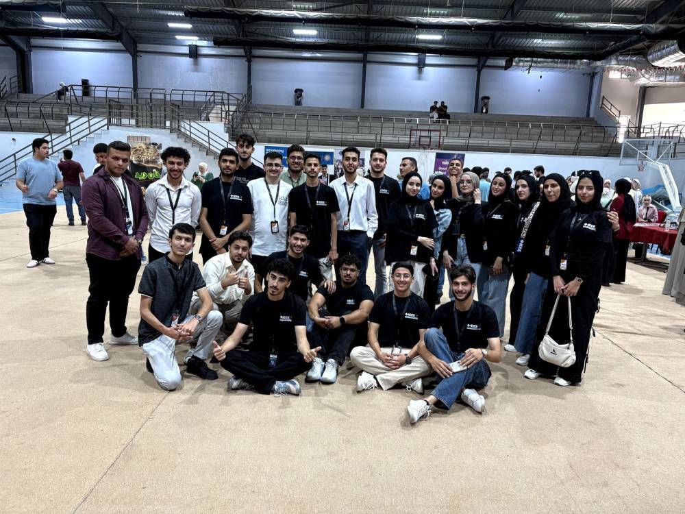 جامعة عمان العربية تبرز ريادتها الأكاديمية في فعاليةIEEE بعرض نوعي ومشاريع طلابية مبتكرة