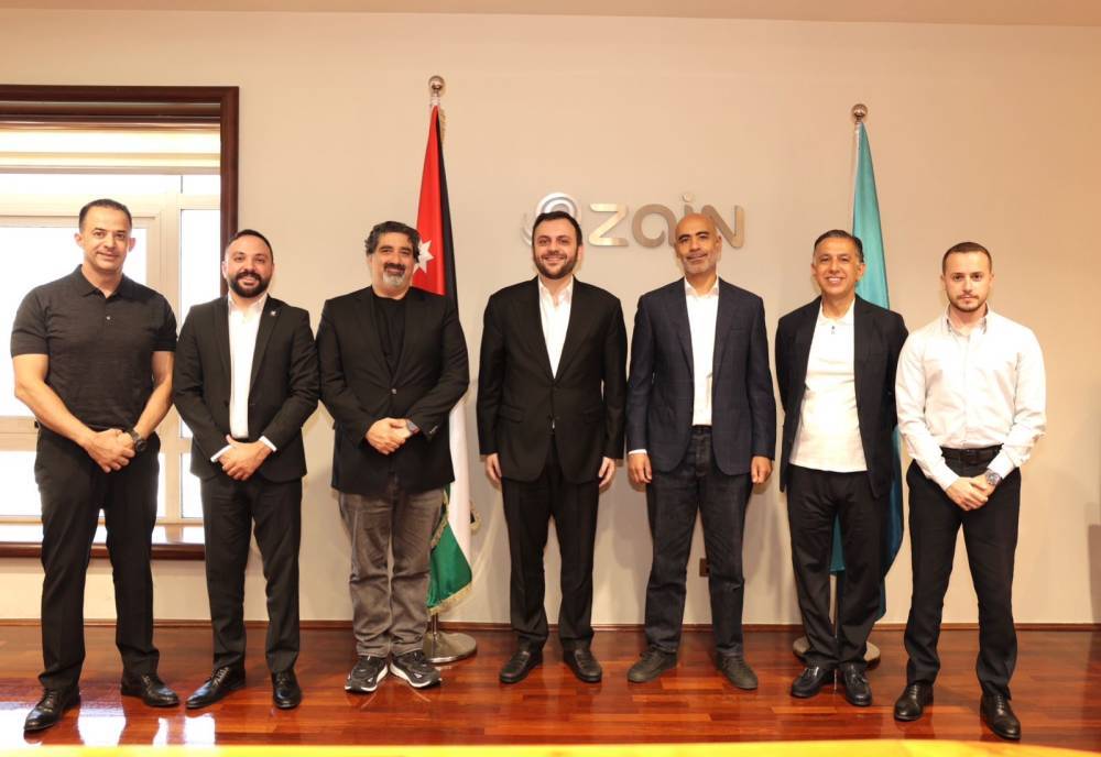 زين والاتحاد الأردني للرياضات الإلكترونية يجددان التعاون لمواصلة دعم القطاع