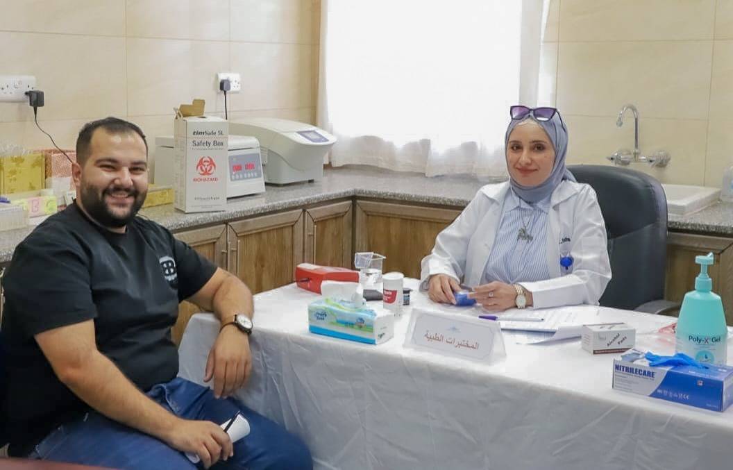 المقاصد: معالجة 286 مريضًا في يوم طبي مجاني بالحسينية  