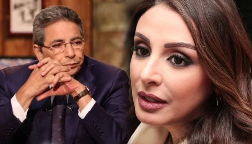 محمود سعد يحسم جدل تدهور حالة أنغام ودخولها غرفة العزل
