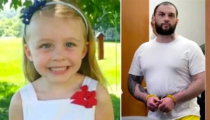 أب يقتل طفلته لسبب صادم ويجوب بجثتها داخل حقيبة سفر 3 أشهر