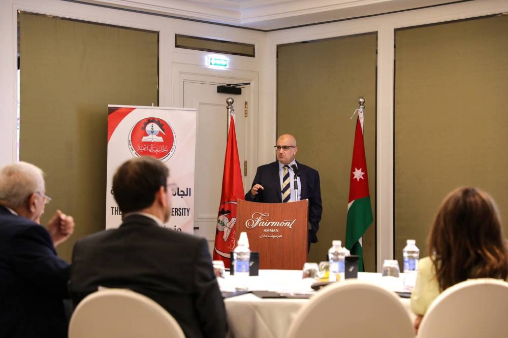 ورشة حوارية في الجامعة الهاشمية تؤكد تبني التعليم المشترك والمحاكاة السريرية لتطوير القطاع الصحي