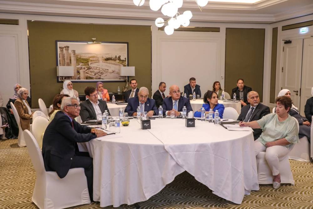 ورشة حوارية في الجامعة الهاشمية تؤكد تبني التعليم المشترك والمحاكاة السريرية لتطوير القطاع الصحي