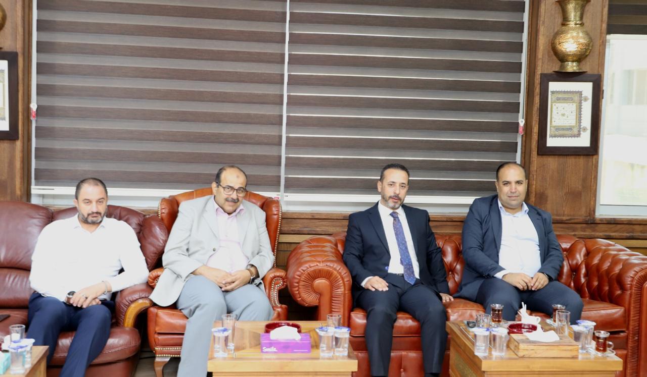 البلقاء التطبيقية تتسلم ثلاث شهادات جودة دولية لمركز العقبة للتعليم والتدريب البحري