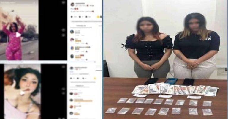 فضيحة تطال تيكتوكرز عرب.. ما القصة؟ (صور)