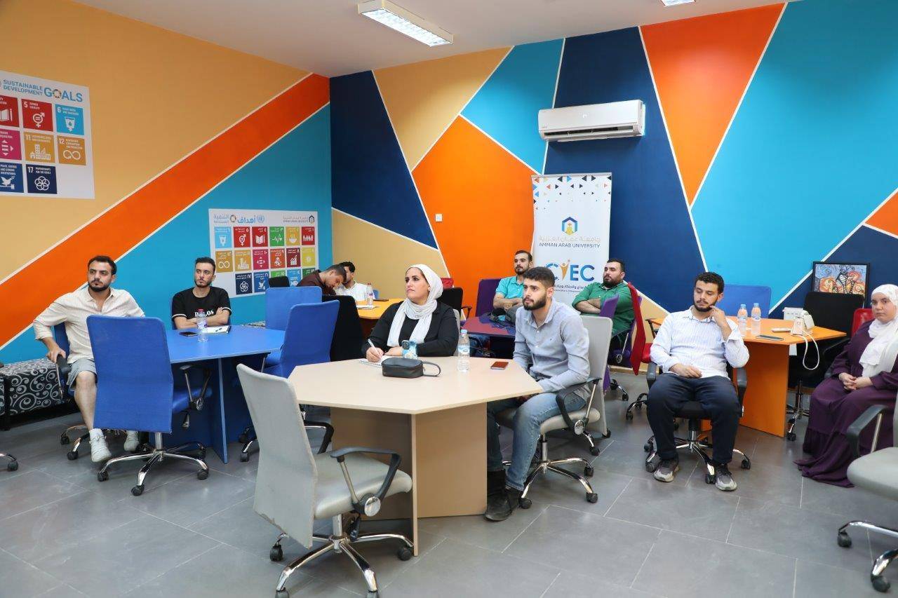 عمان العربية تنظّم ورشة تعريفية حول منصة Evorole لتوظيف الشباب الأردني عن بُعد في السوق الأمريكي