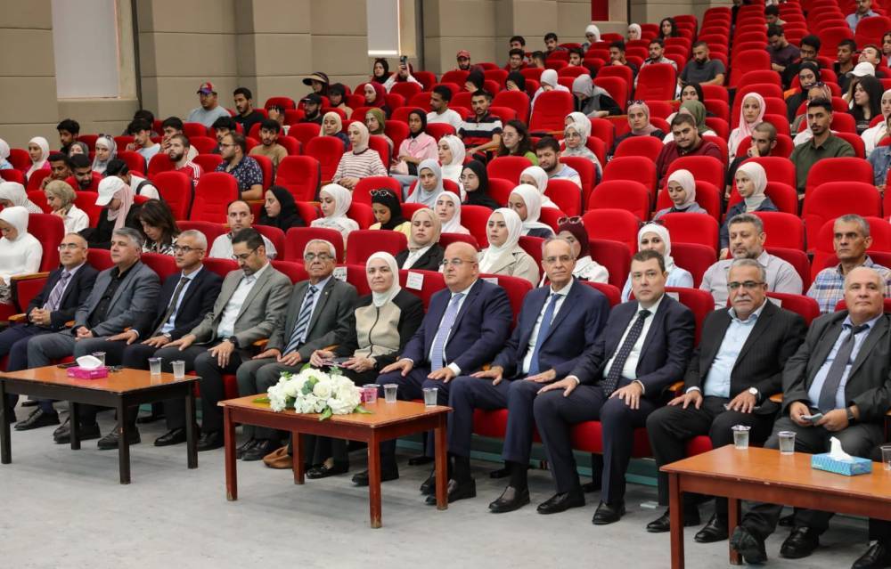 الابتكار والتعاون المعرفي في مسار التحول نحو طاقة مستدامة ورشة علمية في الجامعة الهاشمية