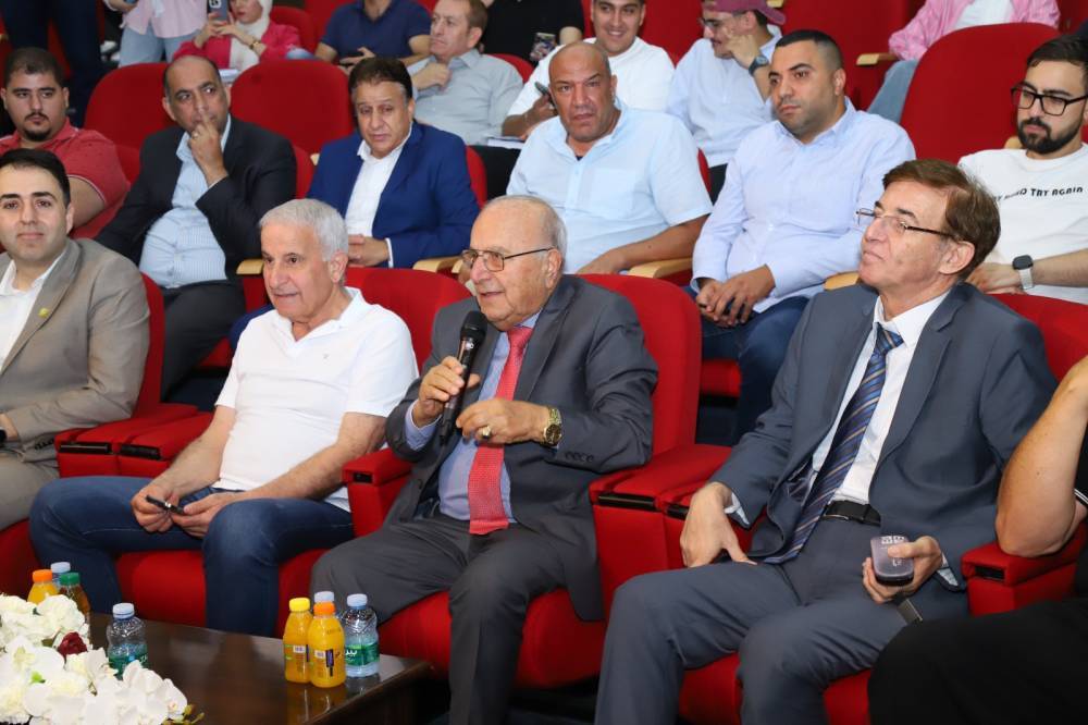 ندوة رياضية في جامعة البترا تدعو لاستثمار إنجاز النشامى تسويقياً وسياحياً واقتصادياً