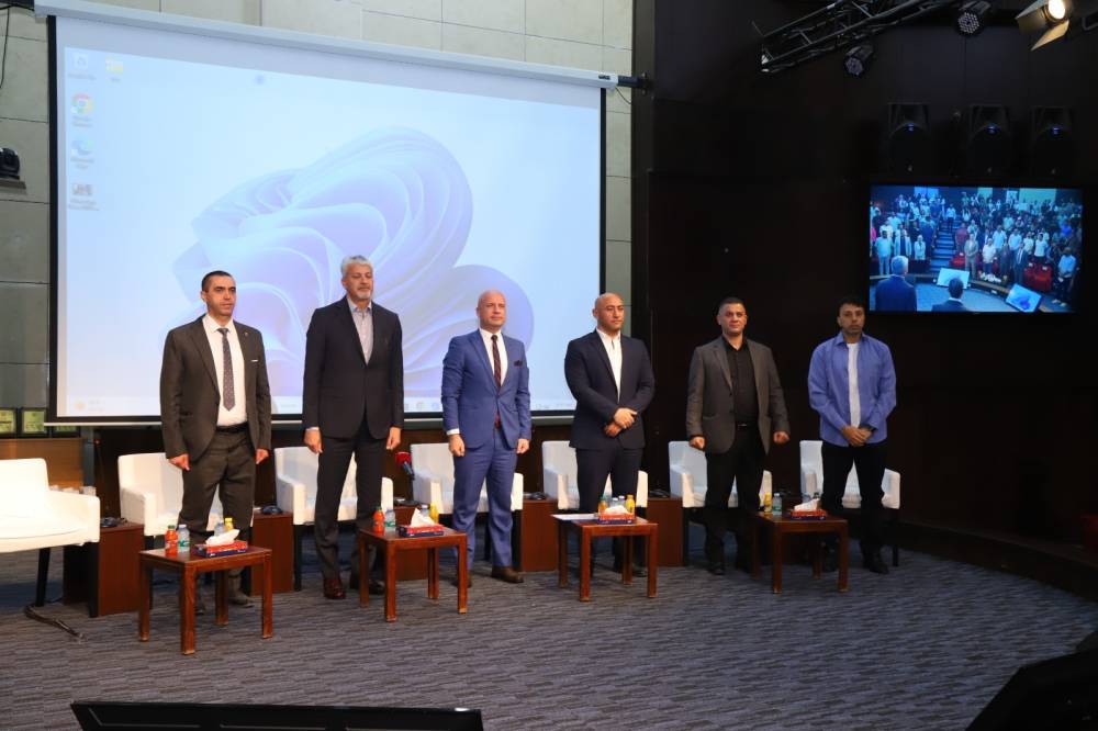 ندوة رياضية في جامعة البترا تدعو لاستثمار إنجاز النشامى تسويقياً وسياحياً واقتصادياً