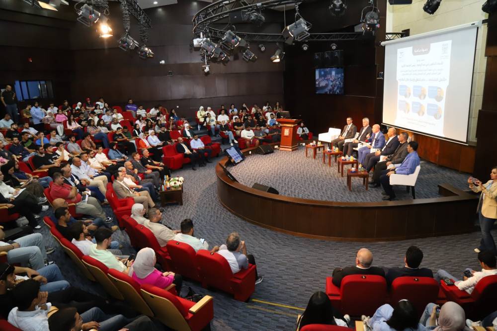 ندوة رياضية في جامعة البترا تدعو لاستثمار إنجاز النشامى تسويقياً وسياحياً واقتصادياً