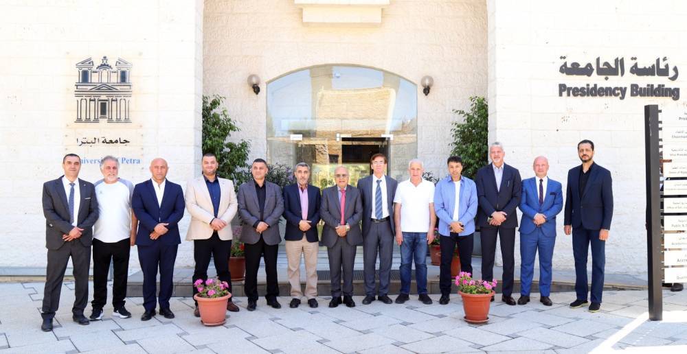 اتفاقية تعاون بين “المعونة الوطنية” و”البلقاء التطبيقية” لتدريب أبناء الأسر المنتفعة